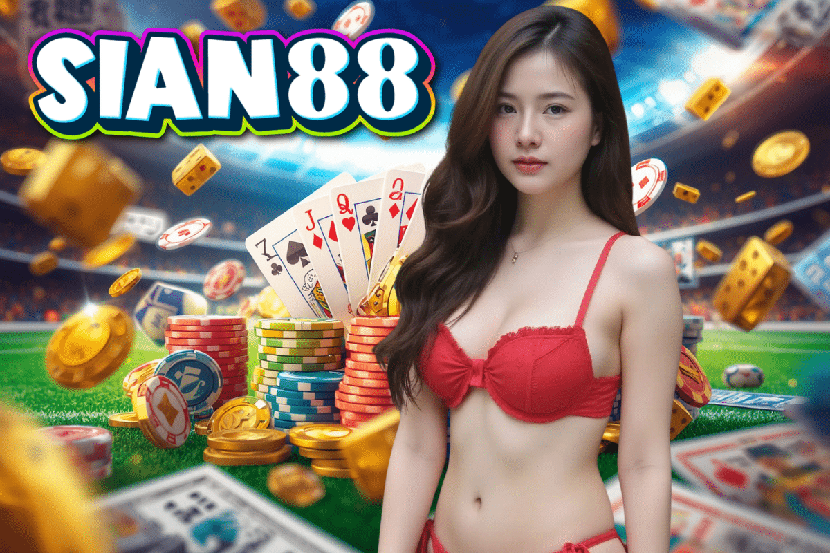 sian88 สมัคร
