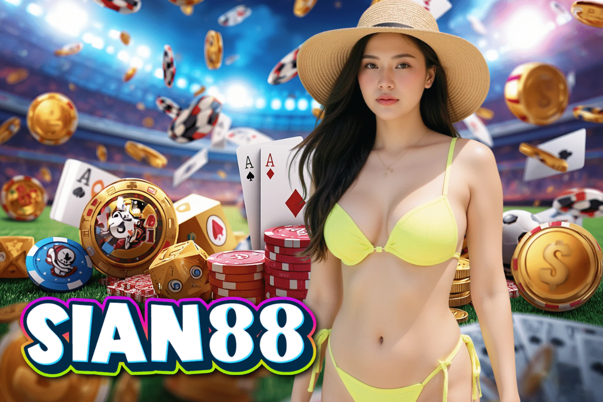 sian88 เข้าสู่ระบบ